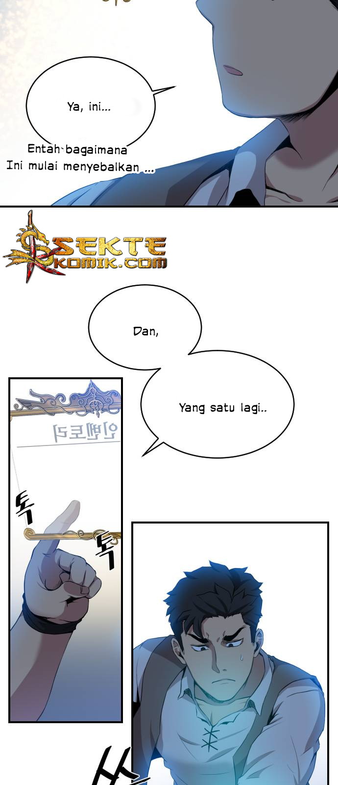 The Strongest Florist Chapter 05 Bahasa Indonesia